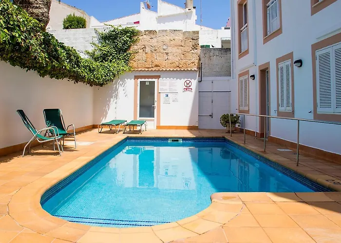 Geminis Hotel Ciutadella (Menorca)
