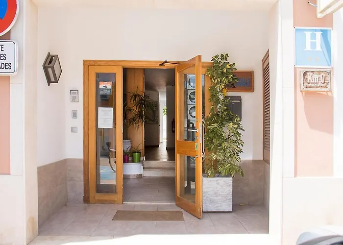 Geminis Hotel Ciutadella (Menorca)